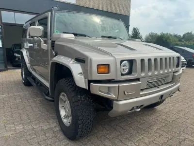 Gebraucht Hummer H2
