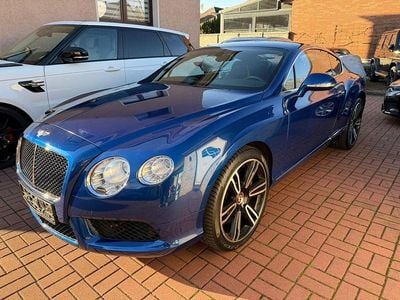 Gebraucht Bentley Continental GT 507 PS (372 kW) 2015 Blau Coupé