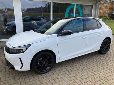 Gebraucht Opel Corsa 101 PS (74 kW) 2024 Lack weiss Kleinwagen