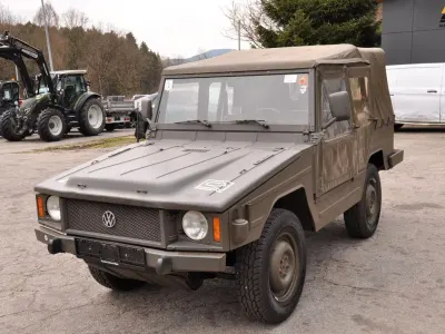 Gebraucht VW Iltis 75 PS (55 kW) 1979 Grün SUV