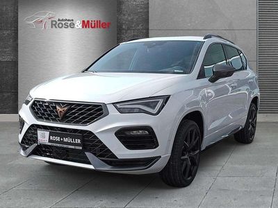 Neu Cupra Ateca 150 PS (110 kW) 2026 Weiß SUV