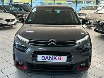 Gebraucht Citroën C4 110 PS (80 kW) 2020 Gris platinium SUV