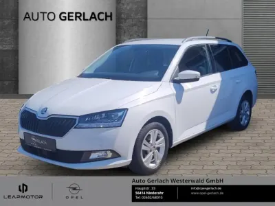 Gebraucht Skoda Fabia