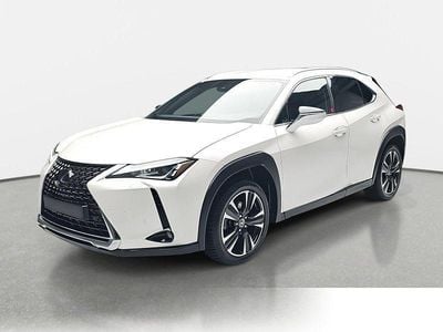 Gebraucht Lexus UX 145 PS (106 kW) 2020 Metallic SUV