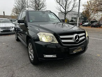 Gebraucht Mercedes GLK350