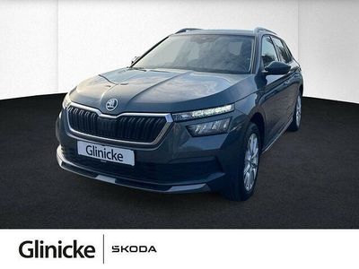 Gebraucht Skoda Kamiq Style 95 PS (69 kW) 2021 Grau SUV