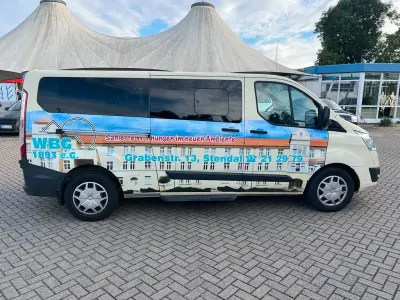 Gebraucht Ford Transit Tourneo