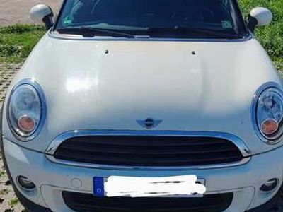 Mini One Cabriolet