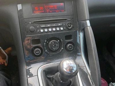 Gebraucht Peugeot 3008 120 PS (88 kW) 2012 Braun Kombi