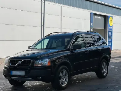 Gebraucht Volvo XC90 185 PS (136 kW) 2005 Schwarz SUV
