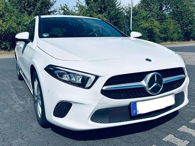 Mercedes A180