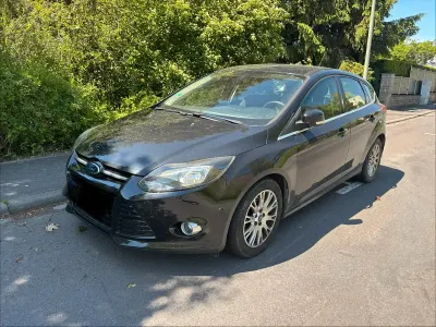 Używany Ford Focus