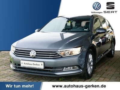 gebraucht VW Passat Variant 2.0 TDI Comfortline DSG STDHZ AHK