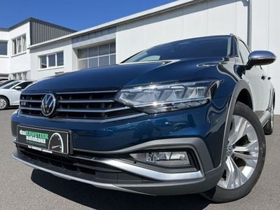 VW Passat Alltrack
