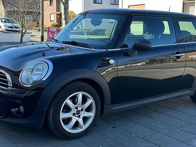 Schwarz Gebraucht 2011 Mini One D Kleinwagen | 3.300 € (Teuer)