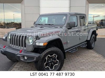 Grau Gebraucht 2022 Jeep Gladiator Rubicon Abholung | 40.538 €