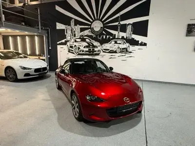 Używany Mazda MX5