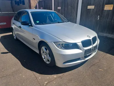 Używany BMW 320