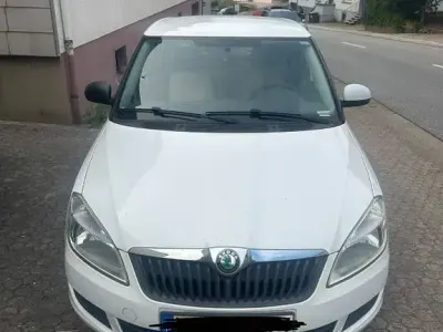 Gebraucht Skoda Fabia