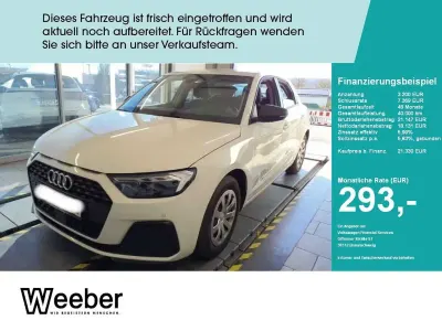 Gebraucht Audi A1 Sportback Comfort 95 PS (69 kW) 2023 Weiß Kleinwagen