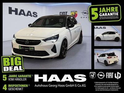 Jade weiss/arktis weiss Gebraucht 2022 Opel Corsa Ultimate Kleinwagen | 18.480 € (Fairer Preis)