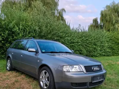 Gebraucht Audi A6