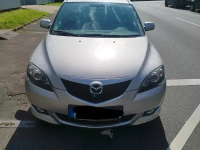 Gebraucht Mazda 3
