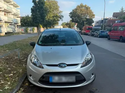 Gebraucht Ford Fiesta
