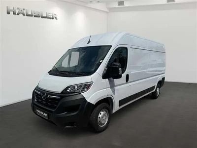 Usata Opel Movano 140 CV (102 kW) 2024 Bianco Furgone