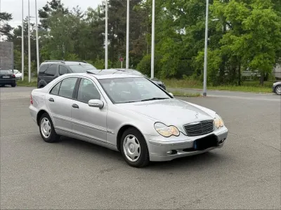 Gebraucht Mercedes C180