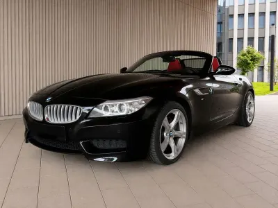 Gebraucht BMW Z4 Performance 306 PS (225 kW) 2015 Schwarz Cabrio