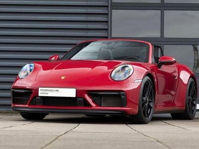 Porsche 992