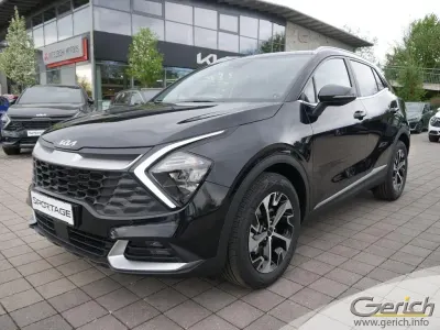 Gebraucht Kia Sportage 160 PS (117 kW) 2025 Zilinaschwarz metallic SUV