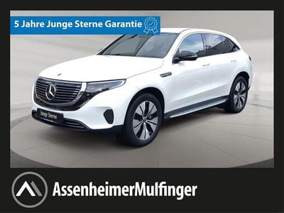 Mercedes EQC400