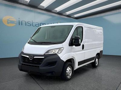 Gebraucht Opel Movano 140 PS (102 kW) 2022 Weiß Van
