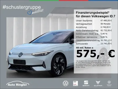 Gebraucht VW ID.7