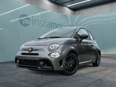 Grau Gebraucht 2024 Abarth 595 Kleinwagen | 28.480 € (Teuer)