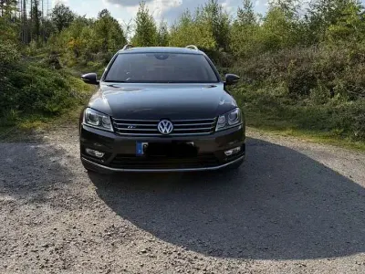 Occasion VW Passat R-line 177 ch (130 kW) 2014 Marron Break