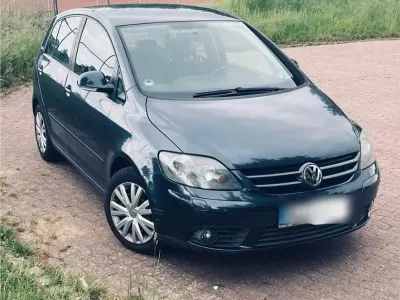 Gebraucht VW Golf V 80 PS (58 kW) 2007 Grau Kleinwagen