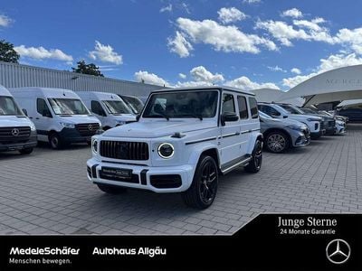 Mercedes G63 AMG