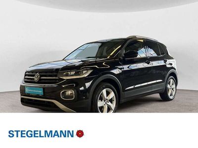 gebraucht VW T-Cross - Style