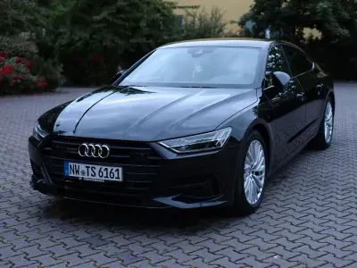 Gebraucht Audi A7
