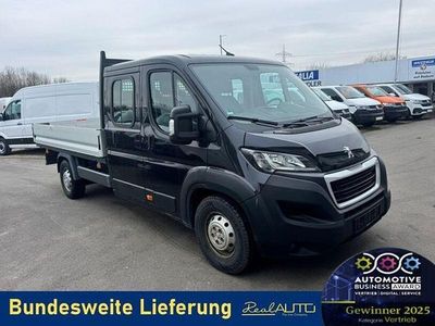 Gebraucht Peugeot Boxer 165 PS (121 kW) 2023 Schwarz Van