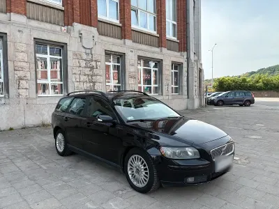 Używany Volvo V50