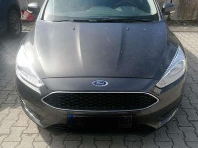 Second-hand Ford Focus 125 CP (91 kW) 2017 Break