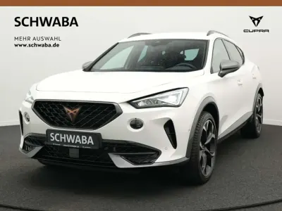 Brugt Cupra Formentor VZ 245 HK (180 kW) 2024 Hvid SUV