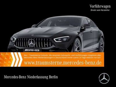 gebraucht Mercedes AMG GT 53 Cp. 4M Perf-Abgas Fahrass WideScreen