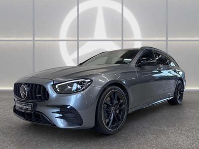 Mercedes E53 AMG