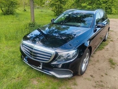 Mercedes E220