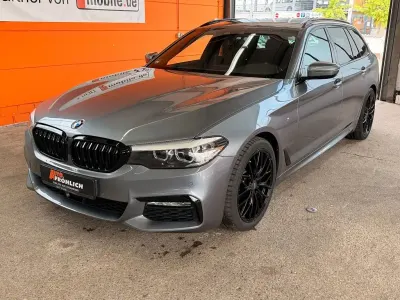Gebraucht BMW 540